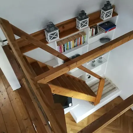 Altstadt Oberstadt Haeuschen شقة