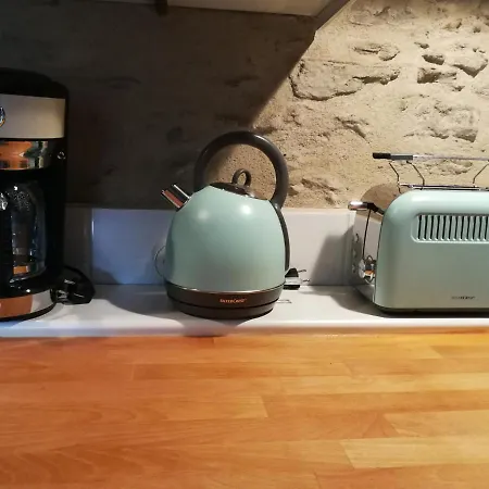 公寓 Altstadt Oberstadt Haeuschen *