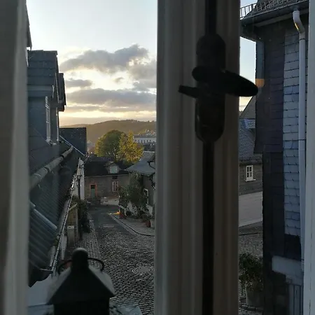 公寓 Altstadt Oberstadt Haeuschen 锡根