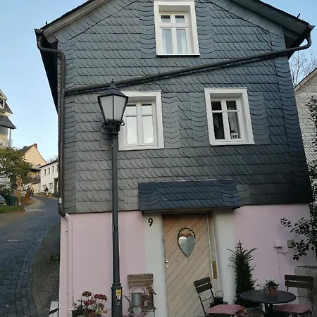 Altstadt Oberstadt Haeuschen * Siegen