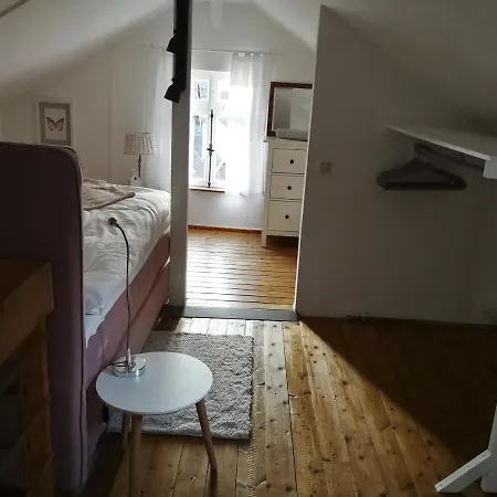 Altstadt Oberstadt Haeuschen Apartment Siegen