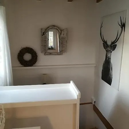 Altstadt Oberstadt Haeuschen Apartment Siegen