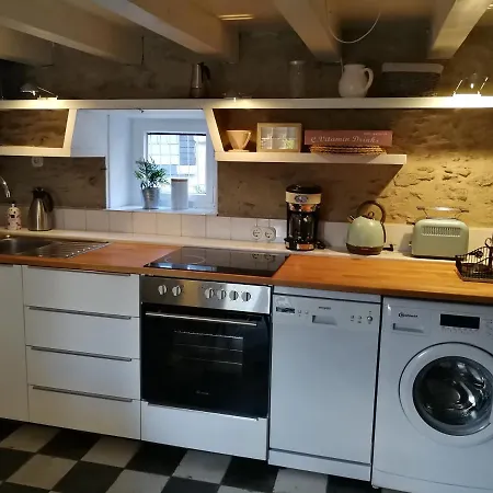 Altstadt Oberstadt Haeuschen *