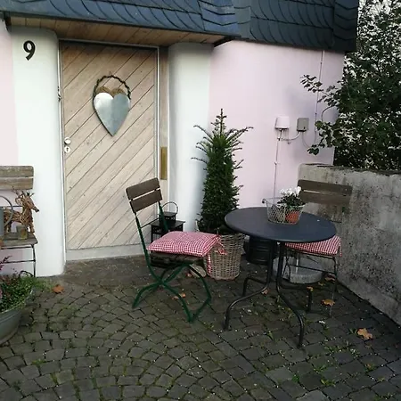 Altstadt Oberstadt Haeuschen Apartment Siegen