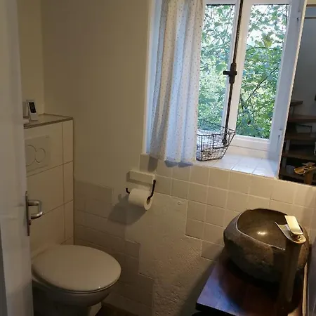 Altstadt Oberstadt Haeuschen Apartment Siegen
