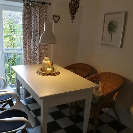 Altstadt Oberstadt Haeuschen