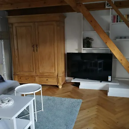 Altstadt Oberstadt Haeuschen Apartment Siegen