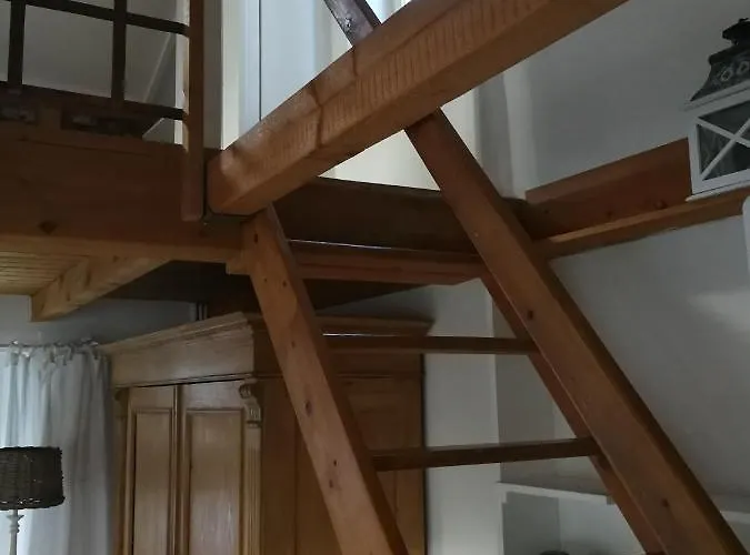 Altstadt Oberstadt Haeuschen Appartement *