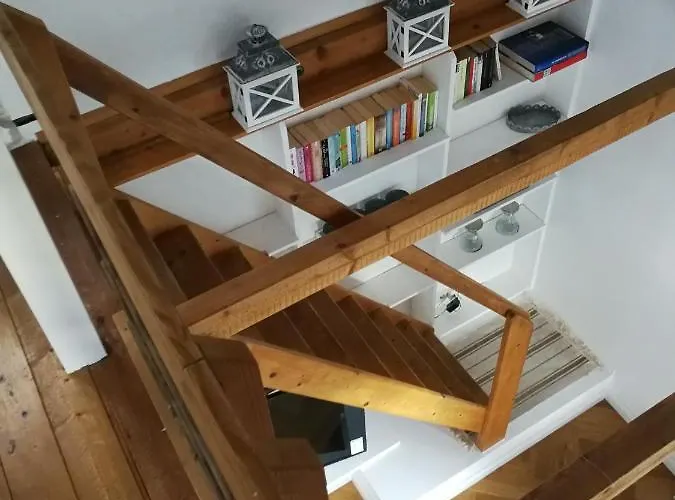 Altstadt Oberstadt Haeuschen شقة