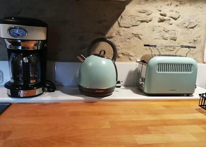 Daire Altstadt Oberstadt Haeuschen *