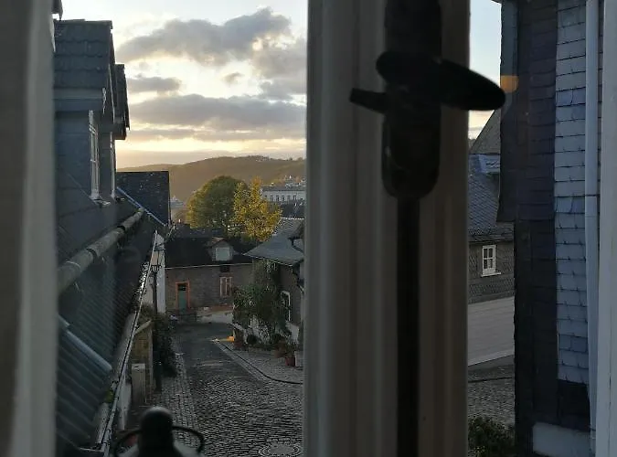 شقة Altstadt Oberstadt Haeuschen سيغن