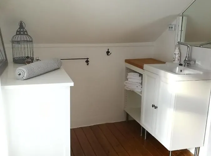 Appartement Altstadt Oberstadt Haeuschen *
