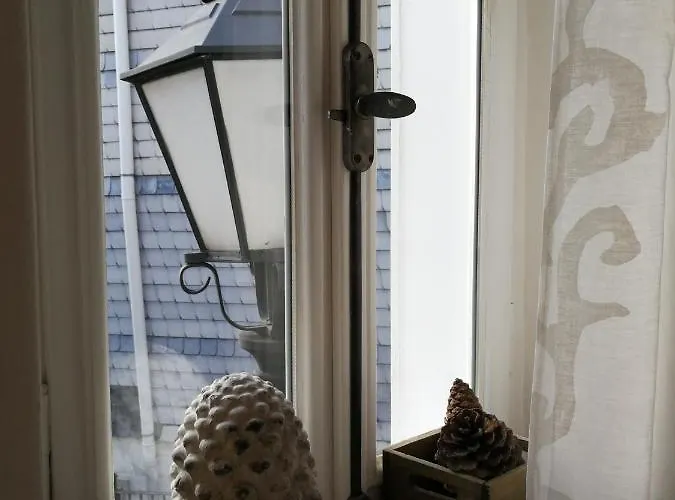 Appartement Altstadt Oberstadt Haeuschen Siegen