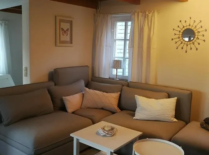 Daire Altstadt Oberstadt Haeuschen Siegen