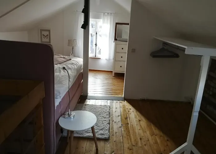 Altstadt Oberstadt Haeuschen Appartement Siegen