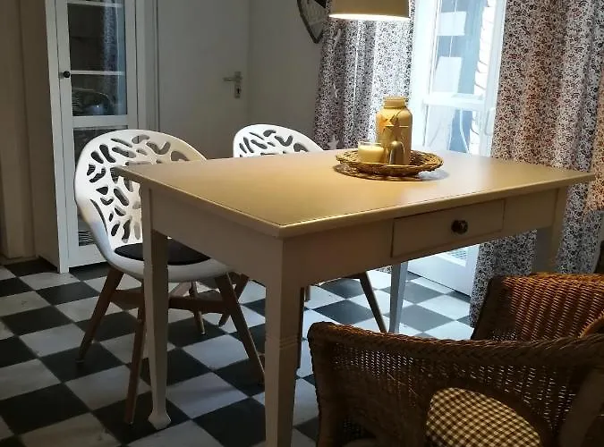 Altstadt Oberstadt Haeuschen *