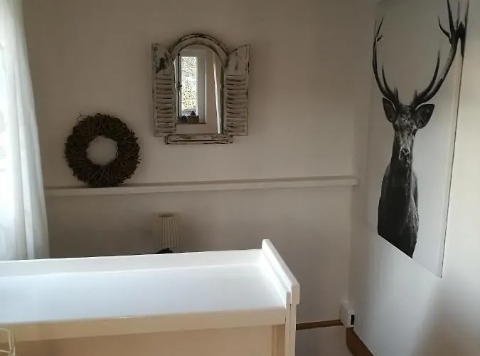 Altstadt Oberstadt Haeuschen Appartement Siegen