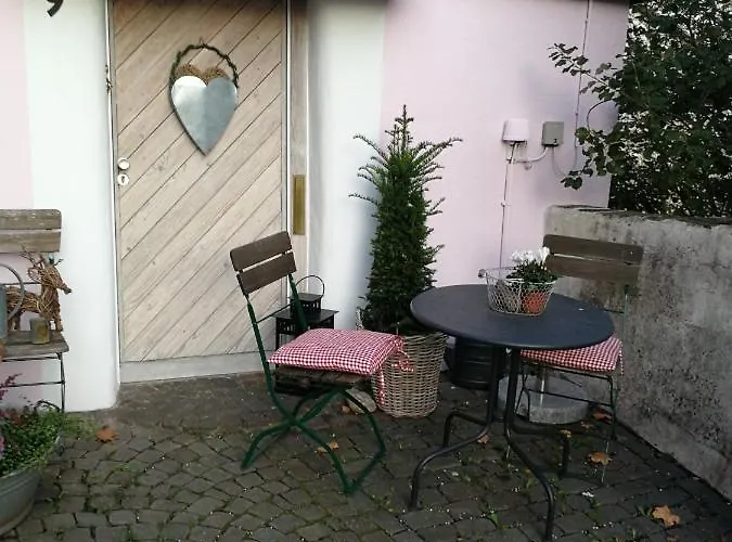 Altstadt Oberstadt Haeuschen Daire Siegen