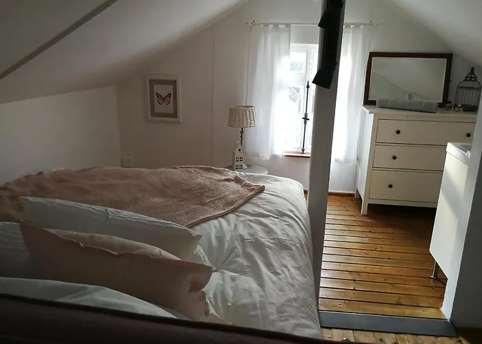 Altstadt Oberstadt Haeuschen Appartement Siegen