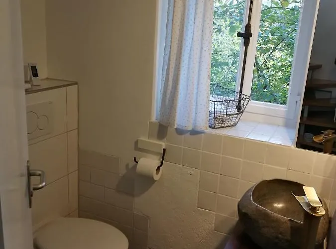 Altstadt Oberstadt Haeuschen Appartement Siegen