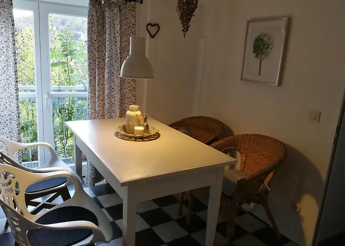 Altstadt Oberstadt Haeuschen