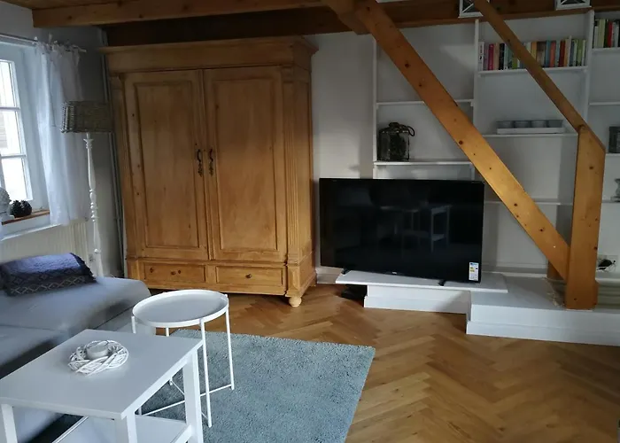 Altstadt Oberstadt Haeuschen Appartement Siegen